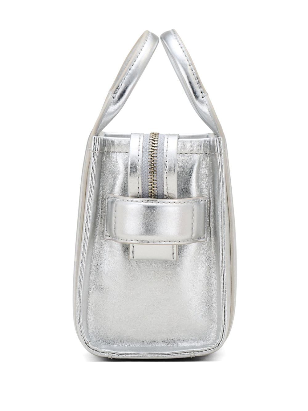 The Covered J Marc Large Saddle Bag | Marc Jacobs | Official